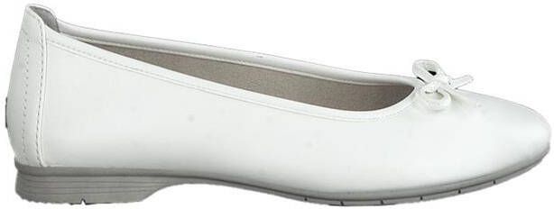 Jana Ballerines Femme 8-22172-42 - Chaussures Confortables Largeur H Vegan Et Polyvalentes