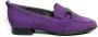 Tamaris Paarse Comfort Instapper met Uitneembare Leren Binnenzool Purple Dames - Thumbnail 4