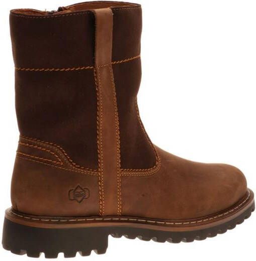 Josef Seibel CHANCE Heren laarzenPopulaire herenschoenen PantoffelHeren Vachtlaarzen Cognac - Foto 4