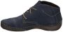 Josef Seibel FERGEY~18~~~~~~~~~~~~~~~~~~~~~ Hoge sneakersVeterlaarzenDames veterschoenenDames sneakersHalf-hoge schoenen Blauw - Thumbnail 3