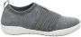 Josef Seibel Slip-on sneakers SINA 64 Slipper vrijetijdsschoen lage schoen met lichte zool - Thumbnail 4