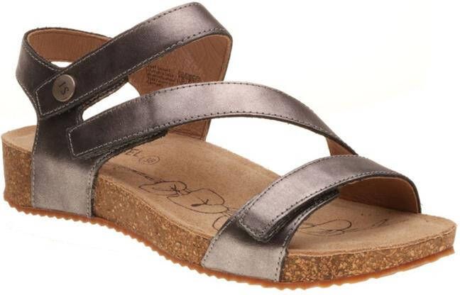 Josef Seibel Tonga 25 Sandale für Damen Grau - Foto 3