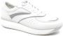 Joya SYDNEY II WHITE 922SNE Witte dames sneaker met schokdempende zolen wijdte H - Thumbnail 2