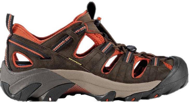 Keen Arroyo II Sandaal Donkerkaki Roest - Foto 2