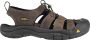 Keen Outdoorsandalen Newport Bruin Wandelsandalen Heren MKP - Thumbnail 3