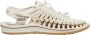 KEEN Instappers Dames Uneek W Maat: 38 Materiaal: Canvas Kleur: Beige - Thumbnail 4