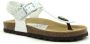 Kipling Sandalen Pepita 1 12365111-0805 Zilver - Thumbnail 2