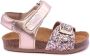 Kipling Marjorie 2 Meiden Sandalen Champagne - Thumbnail 3