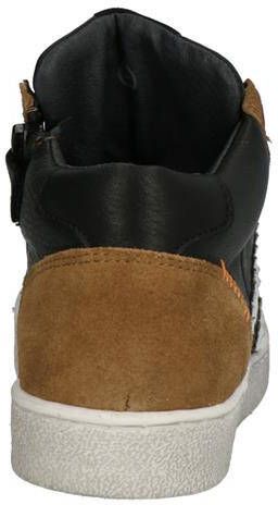 Kipling FABIAN~1A~~~~~~~~~~~~~~~~~~~~~ JongensHalf-hoogKindersneakers Zwart - Foto 2