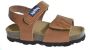 Kipling sandaal cognac Bruin Jongens Imitatieleer Effen 25 - Thumbnail 3