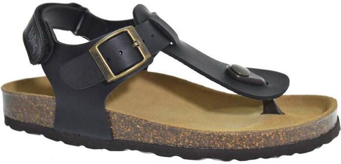 Kipling Juan 3 sandalen zwart Jongens Imitatieleer Effen 32 - Foto 19