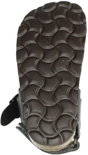 Kipling Juan 3 sandalen donkergrijs Jongens Imitatieleer Effen 31 - Foto 4