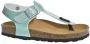 Kipling MARIA 1GY Kinderen MeisjesSandalenKindersandalen Groen - Thumbnail 4