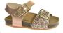 Kipling Marjorie 1 Champagne 0755 Meisjes Sandalen Champagne - Thumbnail 4