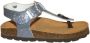 Kipling MICHELLE 1 Kinderen MeisjesSandalenKindersandalen Blauw - Thumbnail 4