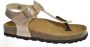 Kipling PILAR 1 Kinderen MeisjesSandalenKindersandalen Metallics - Thumbnail 5