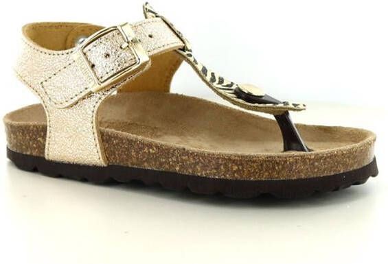 Kipling Puglia 4 Meiden Sandalen Goudkleur - Foto 17