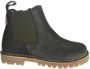 Koel4kids 13m001 Chelsea boots Enkellaarsjes Kids Groen - Thumbnail 2