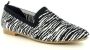 La Strada Knitted loafer zebra dames - Thumbnail 3