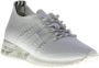 La Strada Witte sneaker dames - Thumbnail 2