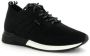 La Strada 1892649 4501 Zwart Knitted Sneaker - Thumbnail 3