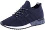 La Strada 1892649 4560 Bleu Knitted Sneaker - Thumbnail 3