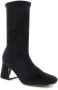 La strada Stijlvolle enkellaarzen Black Dames - Thumbnail 2