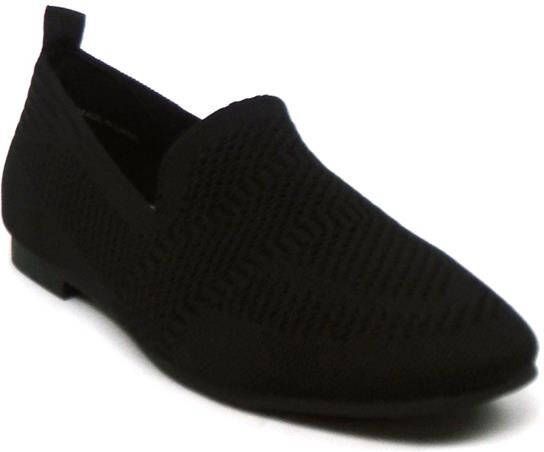 La strada Klassieke Loafer Schoenen Black Dames - Foto 7