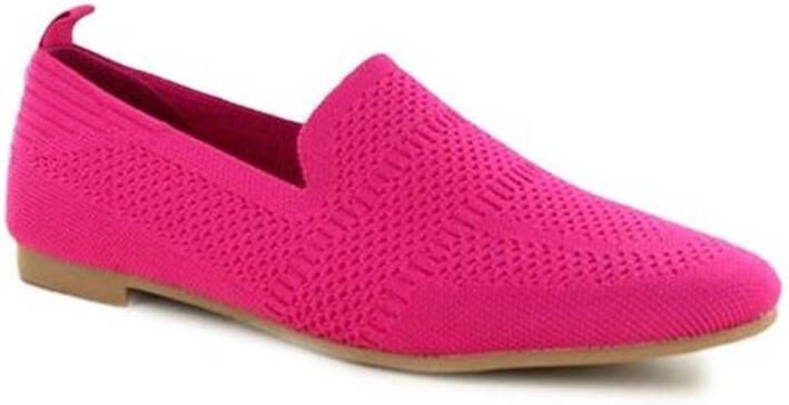 La Strada 2111884 4532 Fuchsia Knitted Loafer - Foto 7