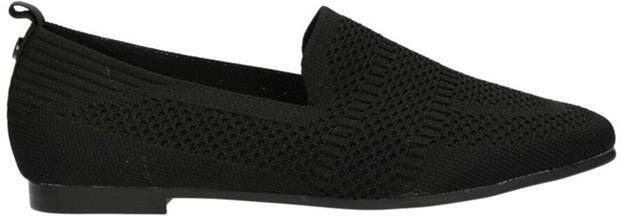 La strada Klassieke Loafer Schoenen Black Dames - Foto 16