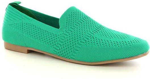 La Strada 2111884 4570 Bottle Green Knitted Loafer - Foto 7