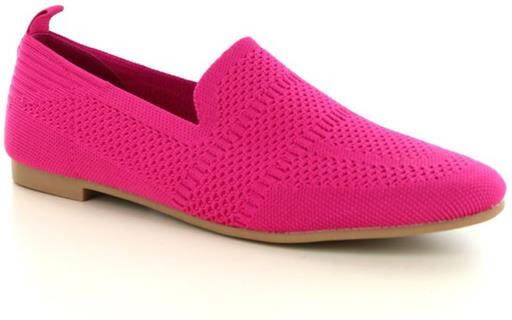 La Strada 2111884 4532 Fuchsia Knitted Loafer - Foto 6