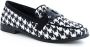 La strada Elegante Dames Loafers Black Dames - Thumbnail 4