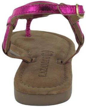 Lazamani Dames Sandalen 33.543 Fuxia - Foto 8