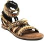 Lazamani Dames Sandalen 75.393 Brown - Thumbnail 2