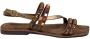 Lazamani Dames Sandalen 75.405 Copper - Thumbnail 3