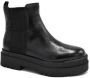 Liu Jo Love 11 Bootie Dames Laarzen Zwart - Thumbnail 2