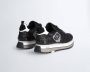 Liu Jo Glitter Platform Sneakers voor modebewuste vrouwen Black Dames - Thumbnail 3