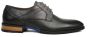 Lloyd Elegante Zwarte Heren Zakelijke Schoenen - Thumbnail 2