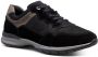 Lloyd Blauwe Veterschoen Black Unisex - Thumbnail 1