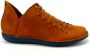 Loints of Holland 68095 NIEUWVLIET Volwassenen VeterlaarzenHoge sneakersDames veterschoenenHalf-hoge schoenen Cognac - Thumbnail 2