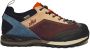 Lomer Badia II MTX Low Dames Wandelschoenen Borgogna Baltic - Thumbnail 2