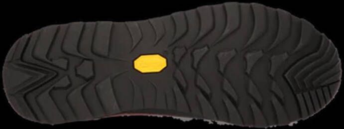 Lomer Bio Naturale MTX low roze wandelschoenen dames (50082.A.17) - Foto 15