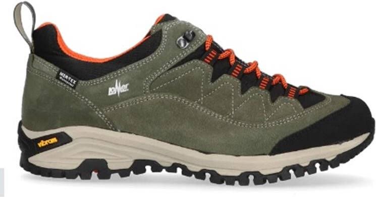 Lomer Sella II Sport MTX Wandelschoenen Birch Groen Suède 30042.B.04 - Foto 3