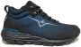 Lomer Spider Mid Ultra MTX Wandelschoenen Night Blue Blauw Textiel 40001.A.08 - Thumbnail 2