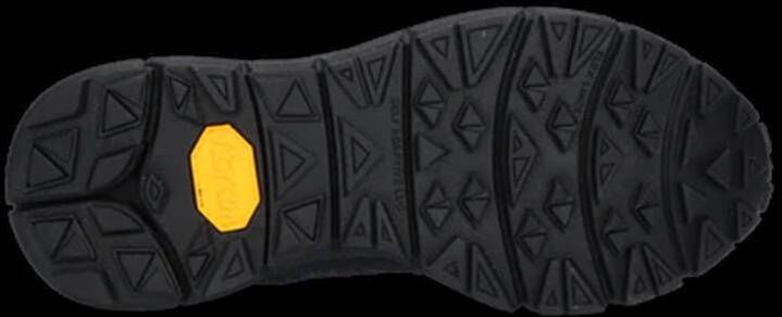 Lomer Spider Mid Ultra MTX Wandelschoenen Total Black Zwart Textiel 40001.A.07 - Foto 2