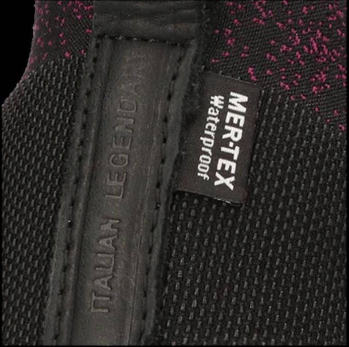 Lomer Spider Ultra MTX Wandelschoenen Camouflage Ciliegia Paars Textiel 40000.A.11 - Foto 11