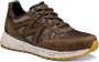 Lomer Vitality Fit Premium MTX Heren Wandelschoenen Brown Bruin Leer 60000.A.01 - Thumbnail 2