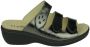 Longo comfort Dames Slipper - Thumbnail 3