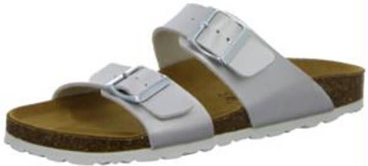 Longo 1071542 Zilver Slippers